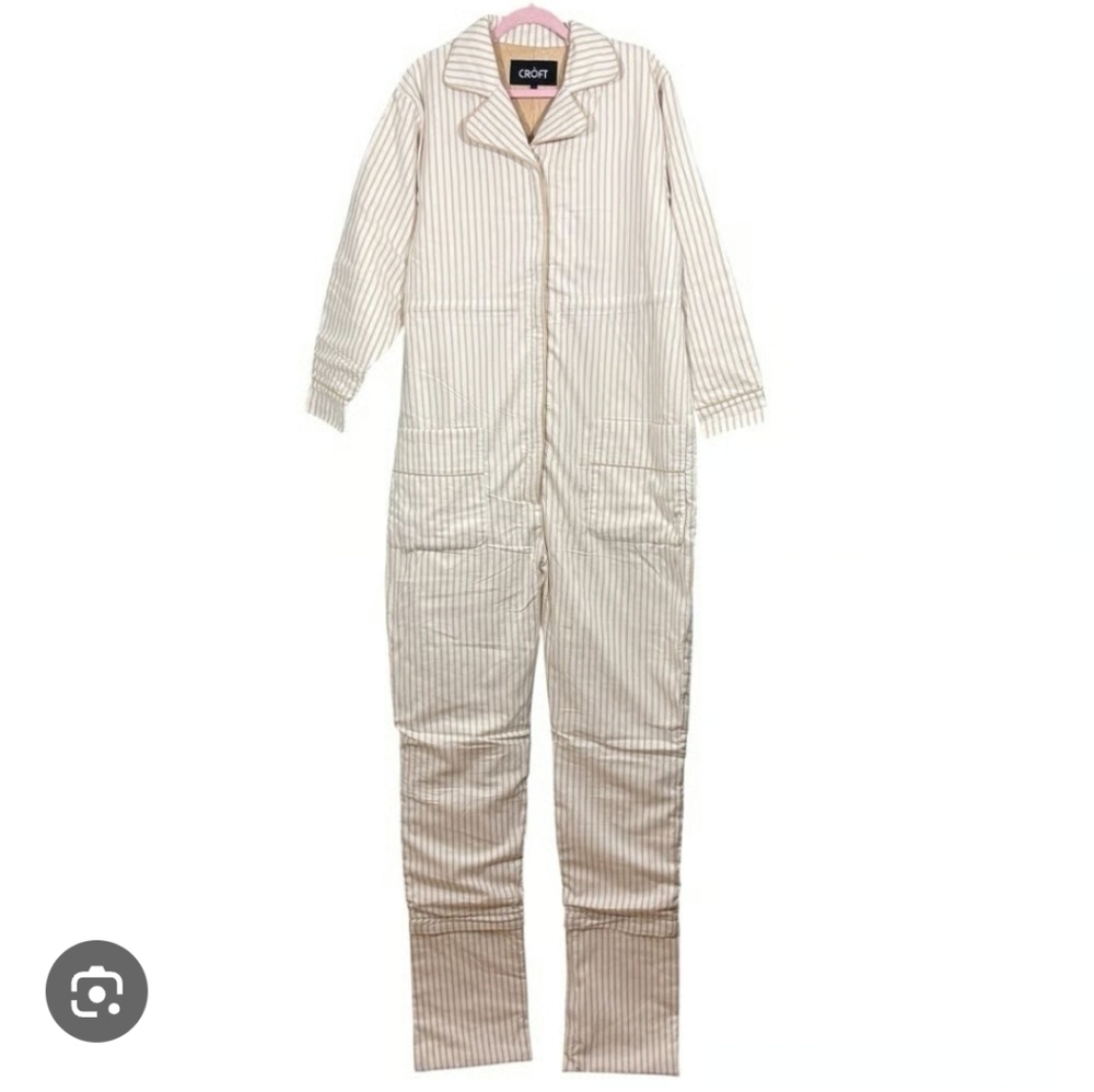 Croft Coveralls‎ NWOT 169 The Ultimate Adult Sleepsuit for Co-Sleeping Y44